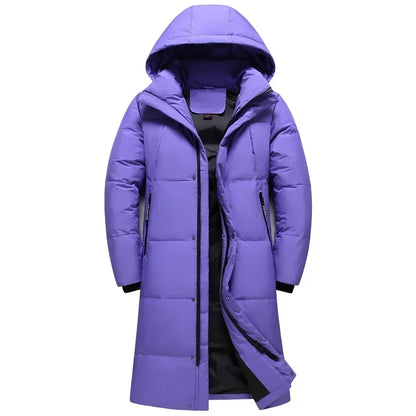 Winter Thicken Duck Down Coat