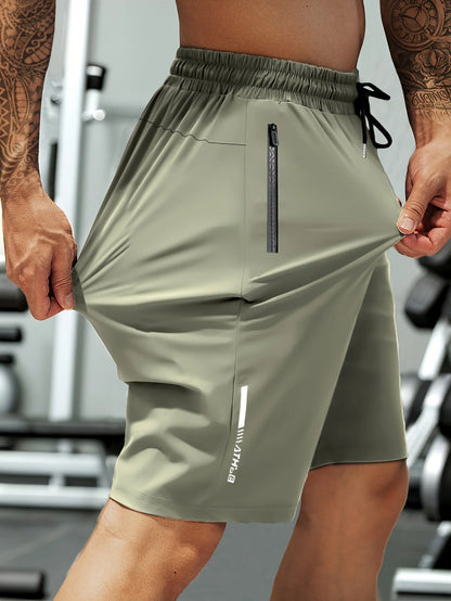 Breeze Move Casual Summer Shorts