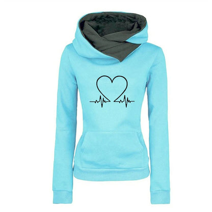 Hoodie and Pants Outfit