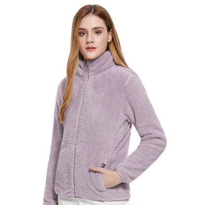 Polar Fleece Lined Jacket
