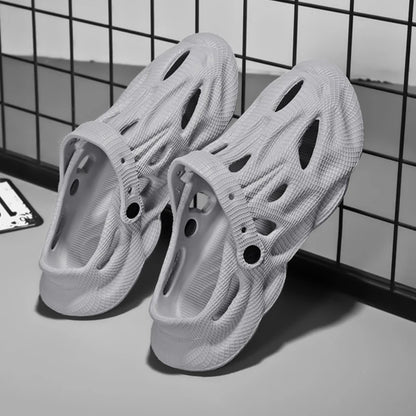 Breeze flow Hollow Clog Sandals