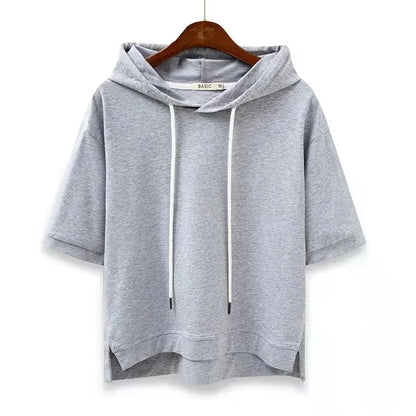Y2K Hooded Pullover