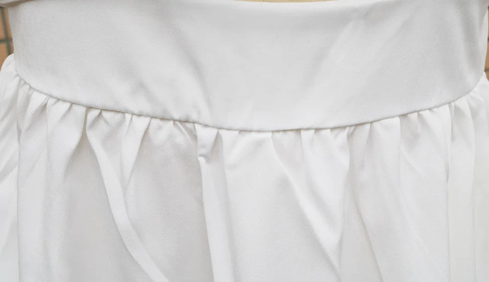 Backless V-Neck Camis Dress
