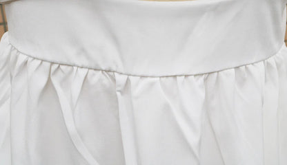 Backless V-Neck Camis Dress