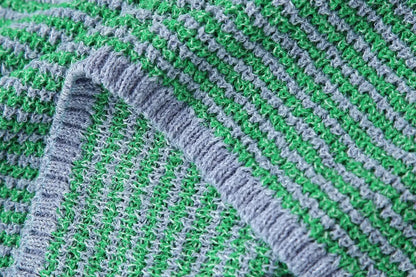 Coastal Stripes Knit Lounge Set