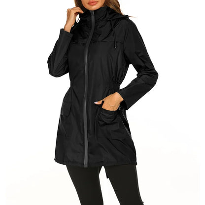 Women’s Lightweight  Raincoat