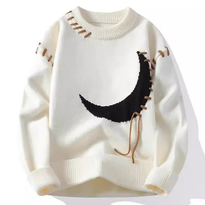 Casual Warm Round Neck Sweater