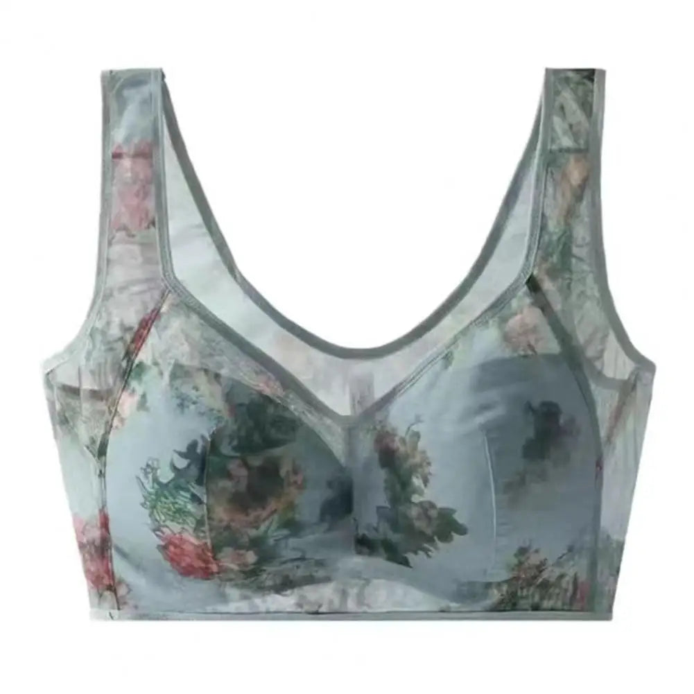 LaceEase Strapless Bralette