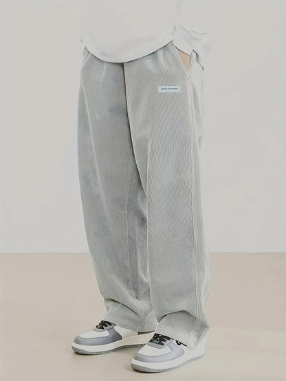 Urban Edge Corduroy Sweatpants