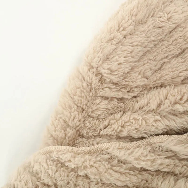 Slim Fit Streetwear Coat