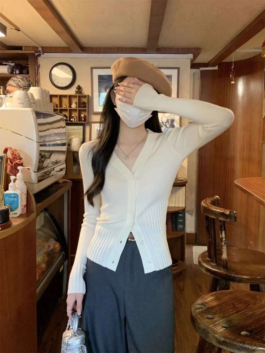 Fragrant Whisper in Knit Bloom