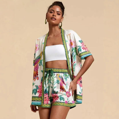 Summer Two-Piece Set