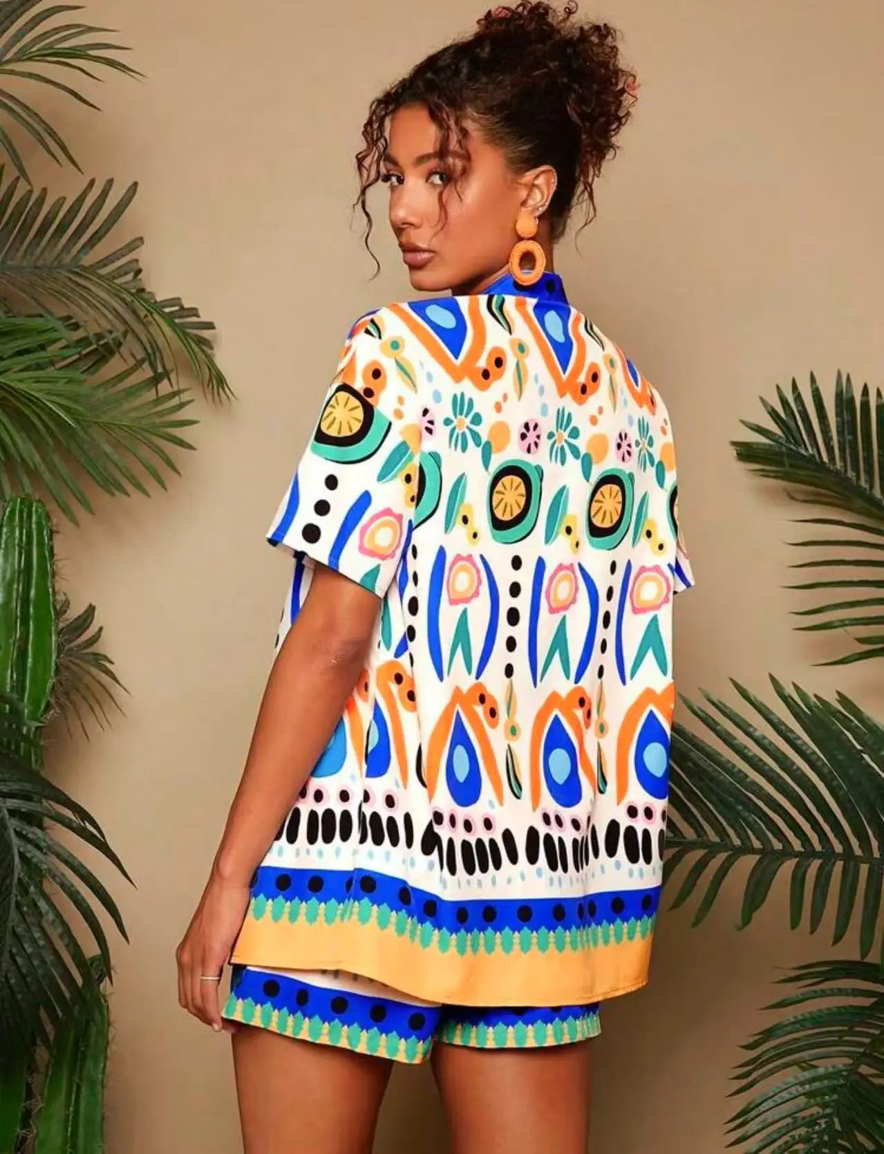 Summer Two-Piece Set