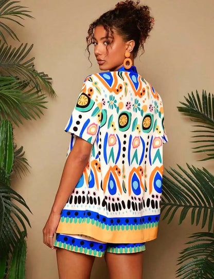 Summer Two-Piece Set