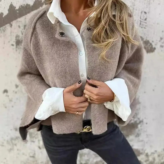 Stylish Open Stitch Cardigan