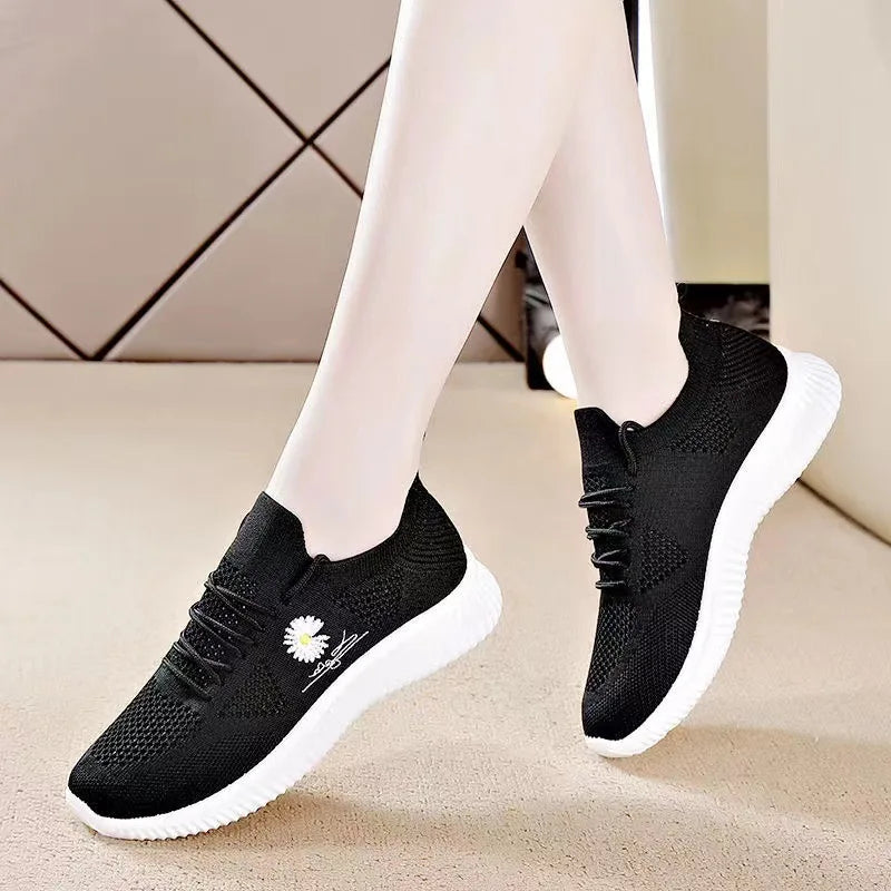 Air Mesh Breathable Tennis Sneakers