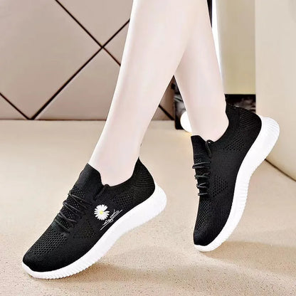 Air Mesh Breathable Tennis Sneakers