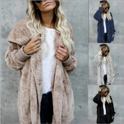 Snuggle Core Fleece Hooded Jacket