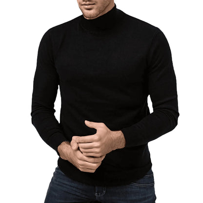 ClassicEase Lightweight Knit Pullover