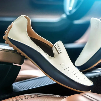 Lightweight Breathable Men's Loafers
