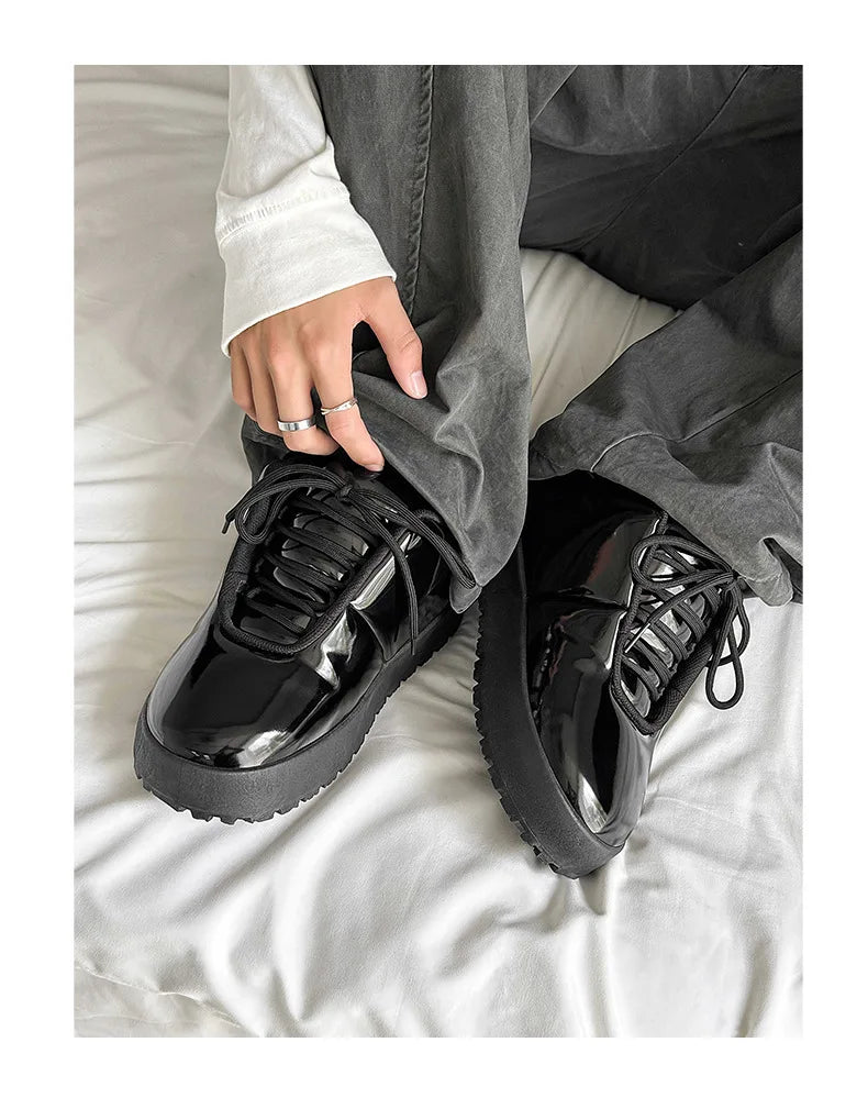 Classic Breathable Versatile Men's Sneakers