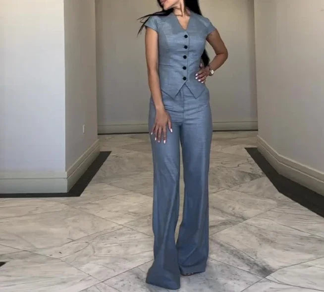 Urban Ease Two-Piece Set