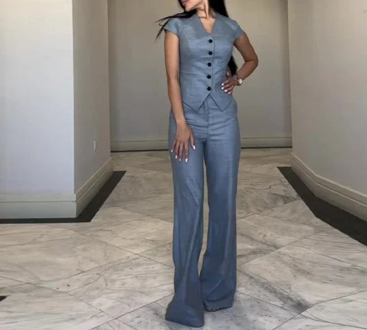 Urban Ease Two-Piece Set