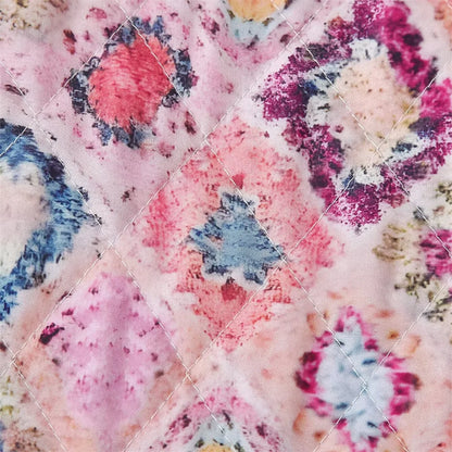 Autumn Breeze Printed Cotton Jacket