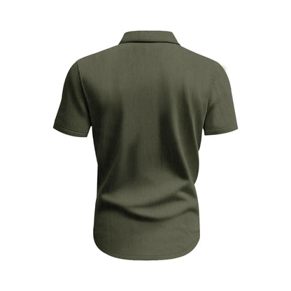Men’s Corduroy Safari Shirt