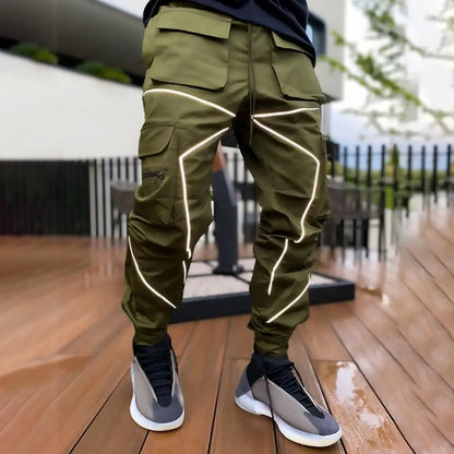 Reflect Gear Multi Pocket Cargo Pants