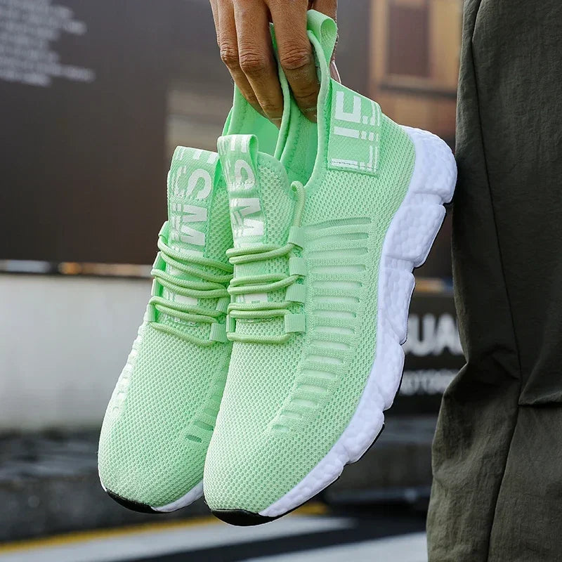 Lightweight Breathable Casual Running Sneakers