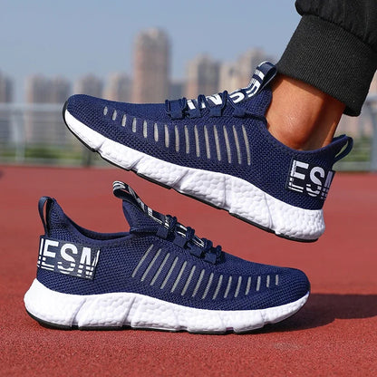 Lightweight Breathable Casual Running Sneakers