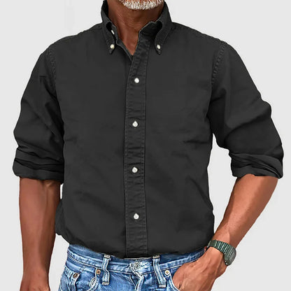 ModCore Classic Button Collar Shirt