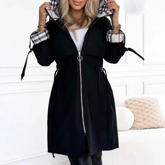 Women’s Hooded Winter Jacket