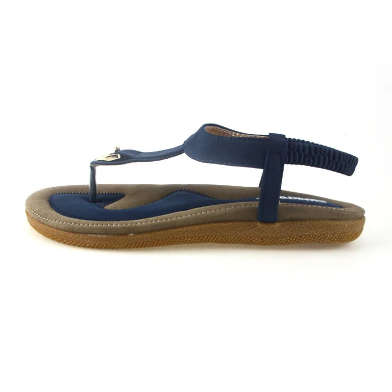 Soft Sole Flat Summer Sandals