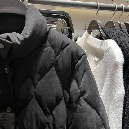 French Charm Bowpocket Coat