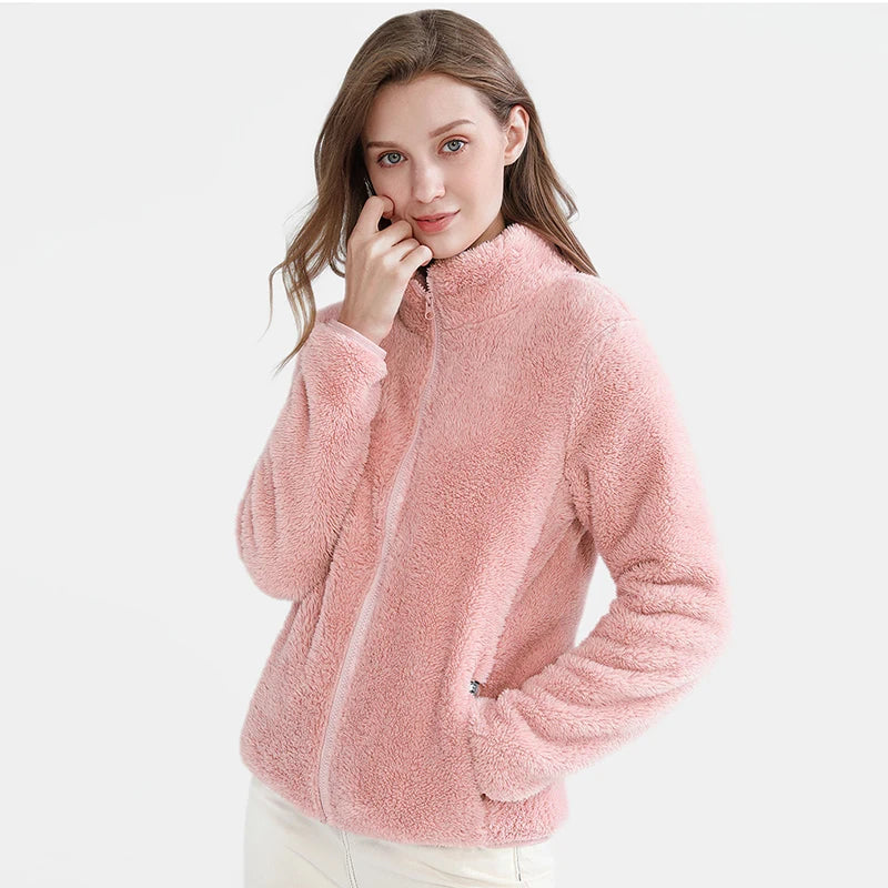 Polar Fleece Lined Jacket