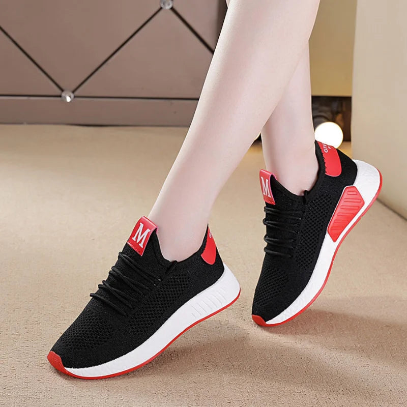 Air Mesh Breathable Tennis Sneakers