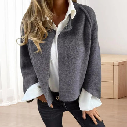 Stylish Open Stitch Cardigan