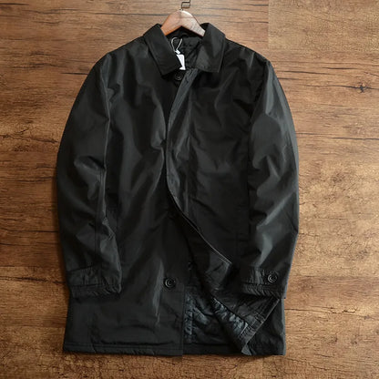 Men’s Quilted Casual Jacket