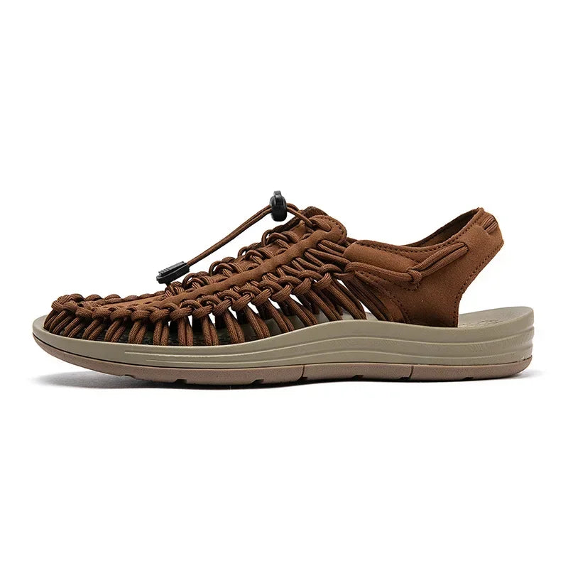 Coastal Charm Unisex Beach Sandals