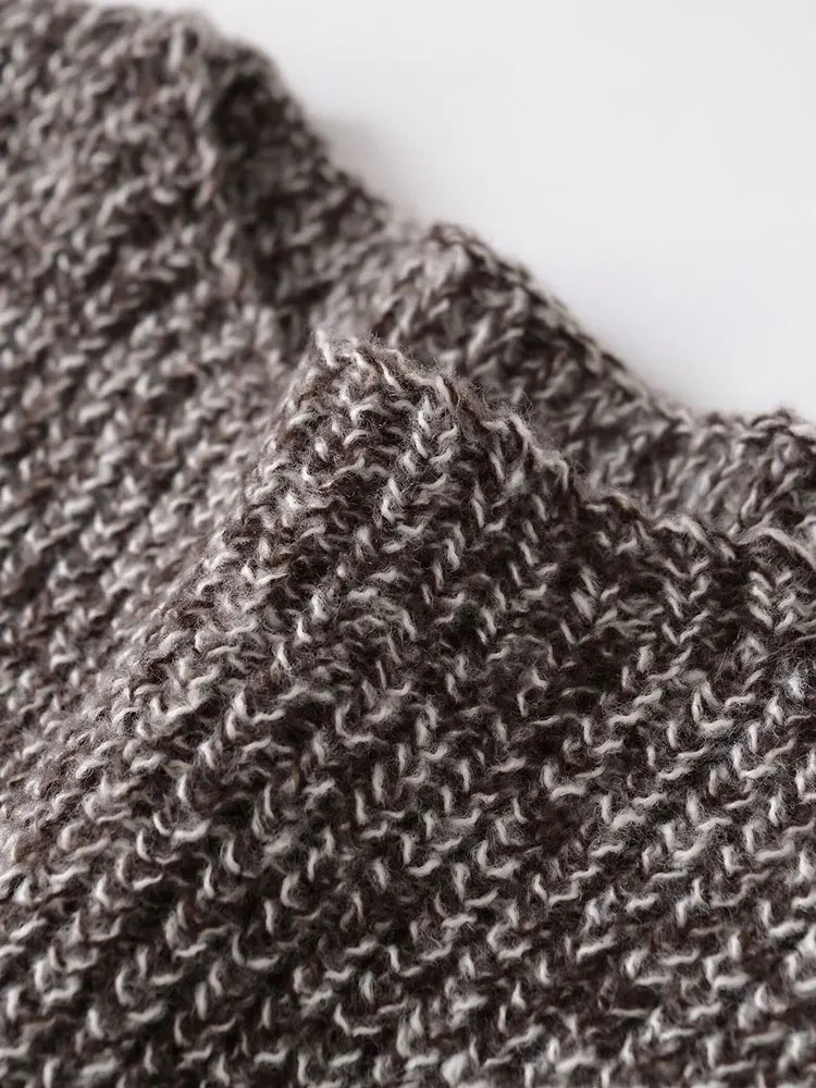 Women’s Tassel Decoration Sweater