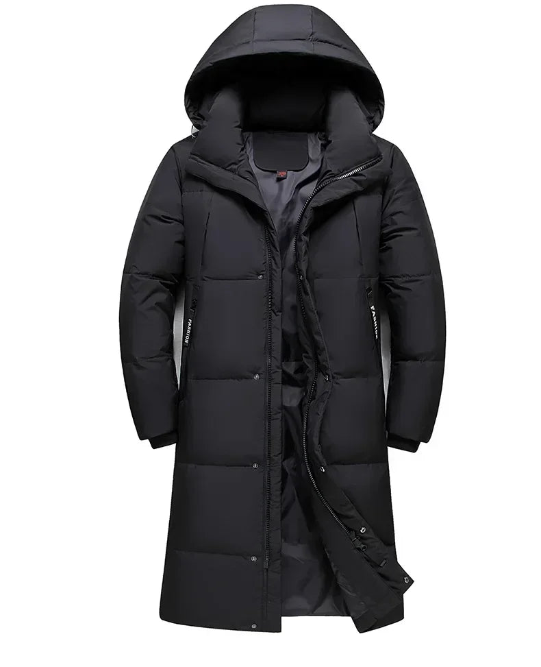 Winter Thicken Duck Down Coat