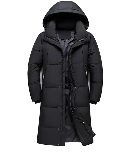 Winter Thicken Duck Down Coat