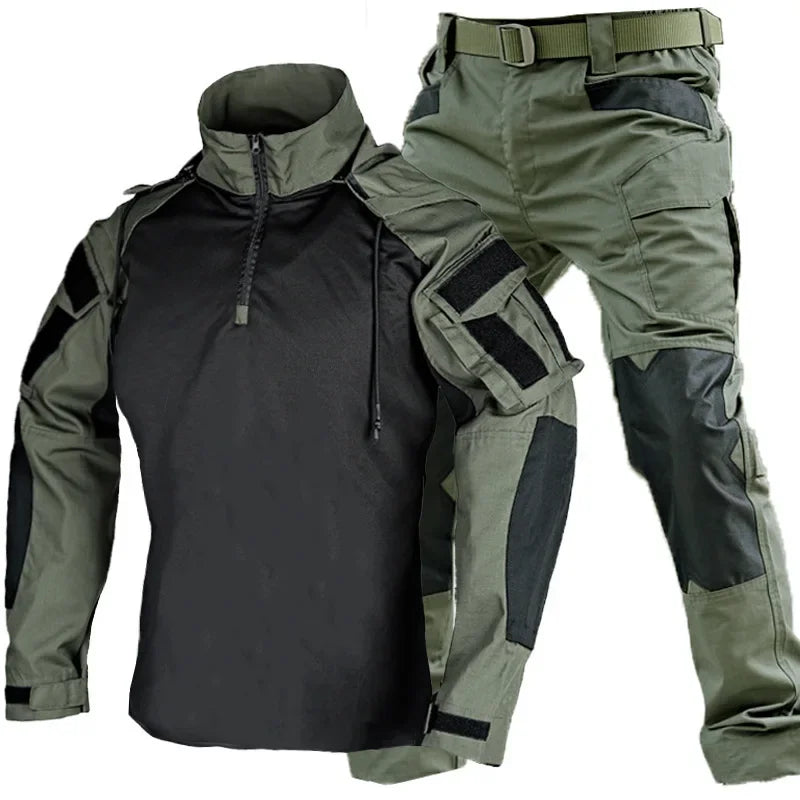 Tactical Paintball Combat Suit