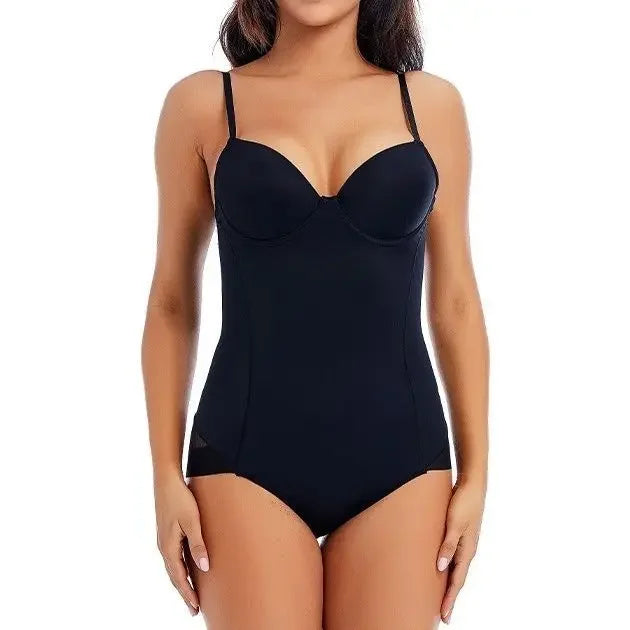 Women's Slimming Corset Bodysuit