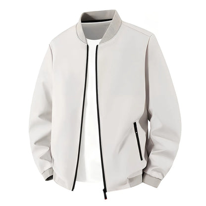 Men’s Outdoor Casual Baseball Jacket
