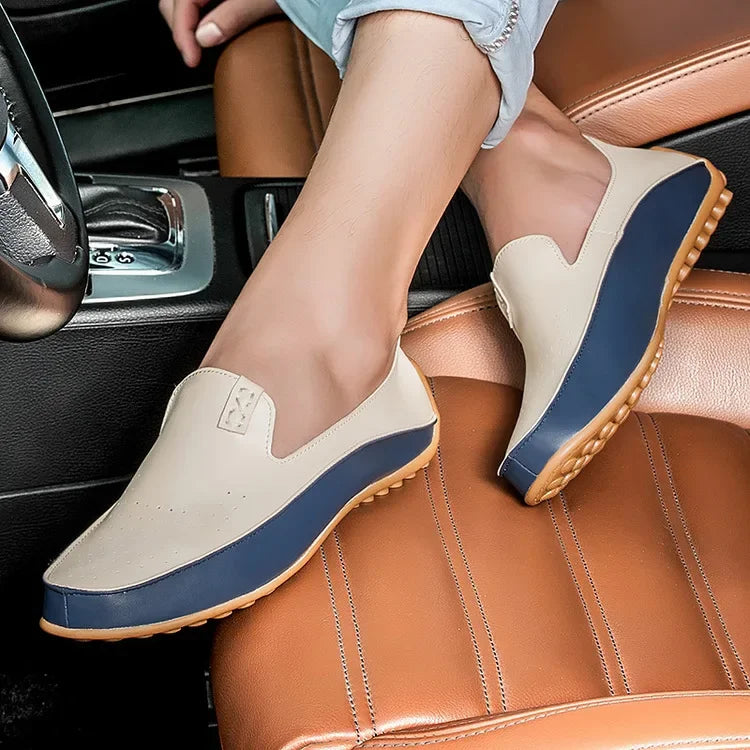Lightweight Breathable Men's Loafers