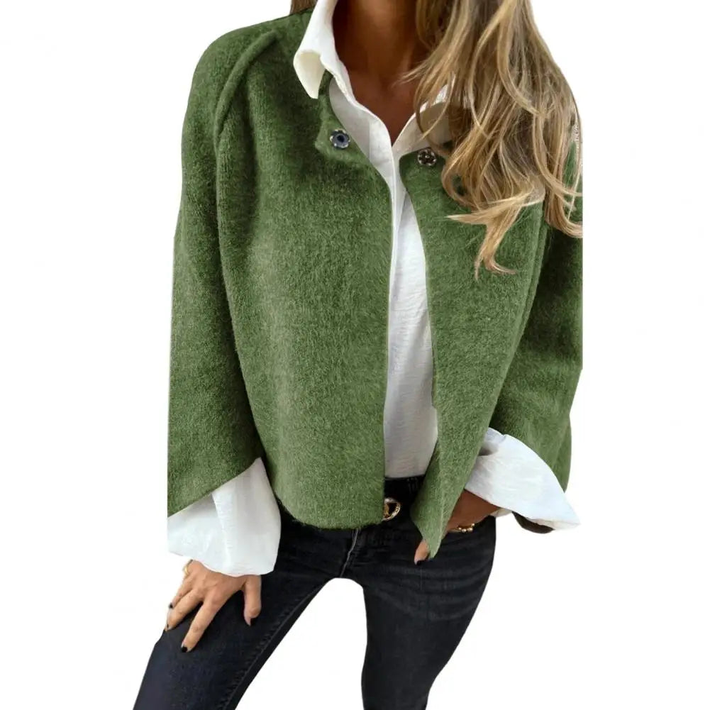 Stylish Open Stitch Cardigan