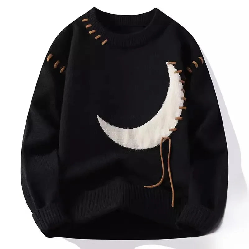 Casual Warm Round Neck Sweater